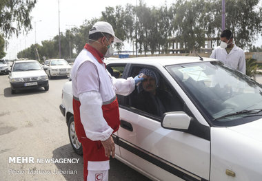 ۹۲ درصد جمعیت شادگان از نظر علائم کرونا غربالگری شدند