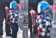  کودکان هدف اقدامات ترامپ علیه مهاجرت قرار گرفته‌اند