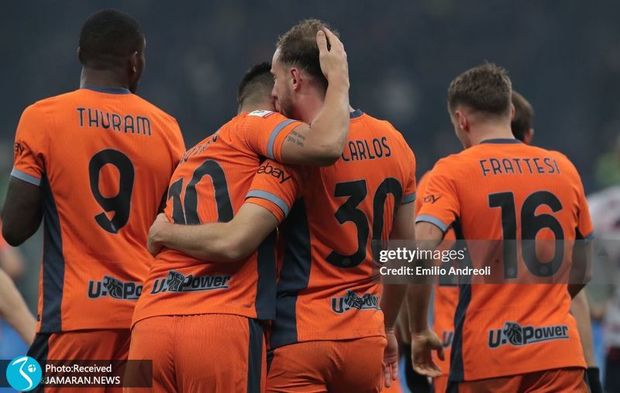 رستگاری اینتر در دقیقه 90!