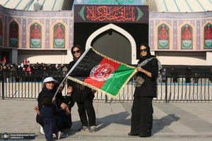 مراسم تشییع پیکر مطهر رهبر شهید انقلاب در تهران