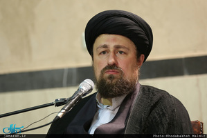 دیدار برگزیدگان هجدهمین کنگره پرسش مهر ریاست جمهوری با یادگار امام