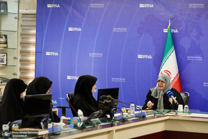 مراسم رونمایی کتاب اسرائیل آن شر مطلق