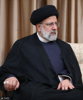 دیدار رئیس جمهور ازبکستان با رهبر معظم انقلاب