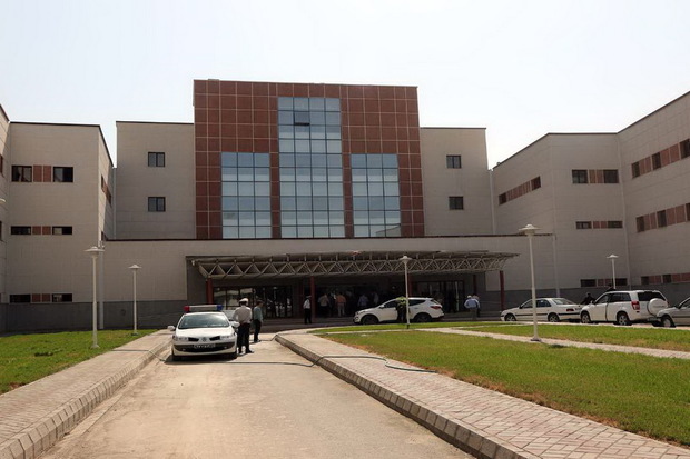 گام بلند دولت برای توسعه مراکز درمانی