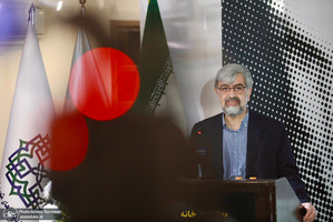 مراسم نود و ششمين سالروز ولادت شهيد بهشتی