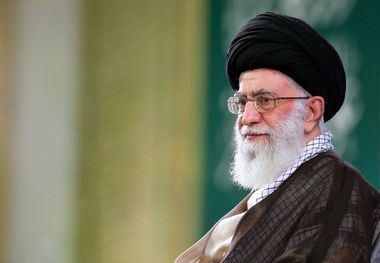 تقدیر رهبر معظم انقلاب از میزبانی مردم مهران از زائران اربعین