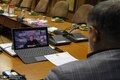 شرکت حزب مؤتلفه اسلامی در سومین نشست مجازی جنبش بین‌المللی «آزادی برای ملت‌ها»+تصاویر