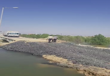  اﺗﻤﺎﻡ ﻋﻤﻠﻴﺎﺕ اﺣﺪاﺙ ﻣﺴﻴﺮ ﺩﺳﺘﺮسی ﺑﻪ ﺷﻬﺮﻙ صنعتی ﺷﻤﺎﺭﻩ ﺩﻭ اﻫﻮاﺯ 