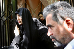 مراسم ختم شهید کمال خرازی-1