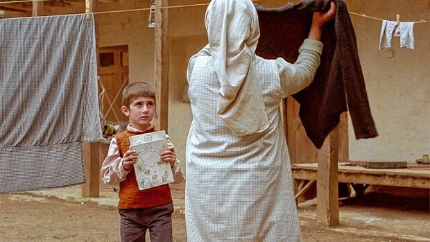 فیلم کیارستمی در موزه آکادمی اسکار
