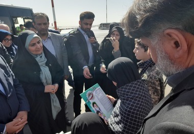 افتتاح ۱۲۹۶ پروژه و آغاز ۶۹ طرح جدید در خراسان رضوی با حضور وزیر راه و شهرسازی به نمایندگی از دولت