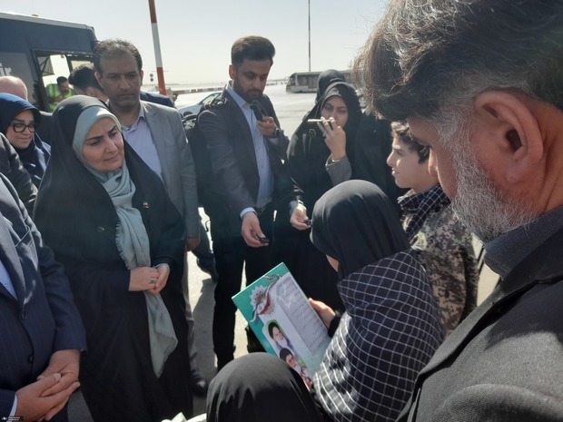 افتتاح ۱۲۹۶ پروژه و آغاز ۶۹ طرح جدید در خراسان رضوی با حضور وزیر راه و شهرسازی به نمایندگی از دولت