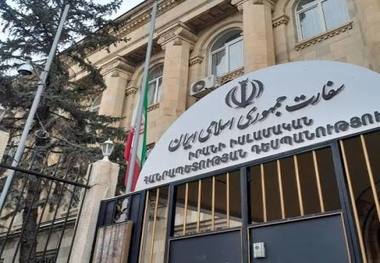 پاسخ سفارت ایران در ارمنستان به اظهارات ترامپ علیه شرکت‌کنندگان در مراسم تشییع رهبر شهید: انسان‌ها را می‌توان کشت، اما آرمان‌ها را خیر