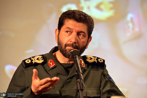 همایش توجیهی قرارگاه کشوری شهید فهمیده جهت برنامه ریزی سی و سومین سالگرد ارتحال امام خمینی (س)