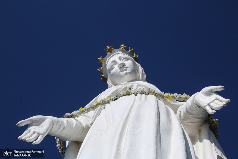 کلیسای بانوی مقدس ما در لبنان