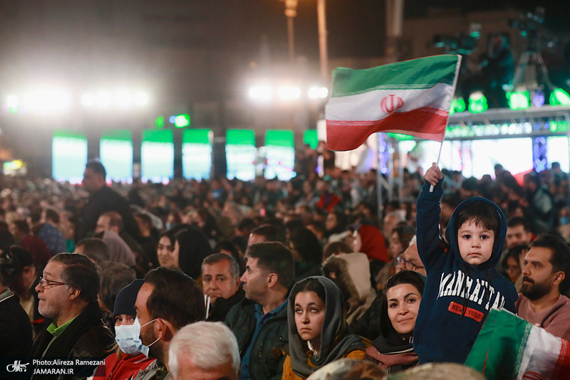 رويداد شب ايران