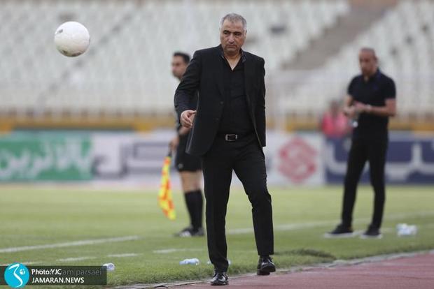 الهامی: نمی توانم به نساجی کمک کنم!