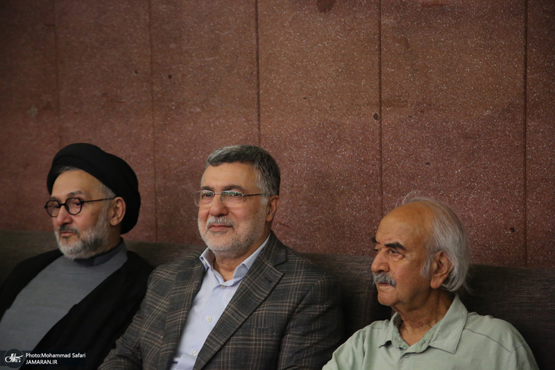 مجلس بزرگداشت خواهر هادی خانیکی