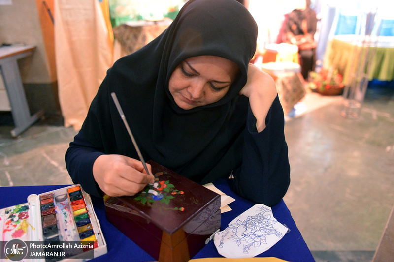 اولین جشنواره استانی دستاوردهای کانون های فر هنگی تربینی شهر تهران‎