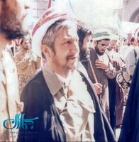 حضرت آیت الله العظمی یوسف صانعی به روایت تصویر