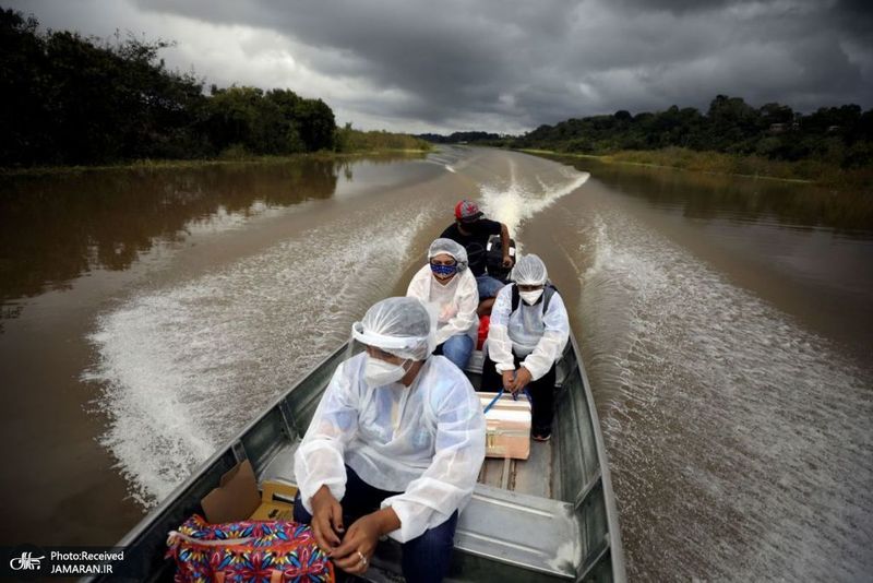 منتخب تصاویر امروز جهان- 16 بهمن