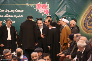 مراسم یادواره شهدای جماران