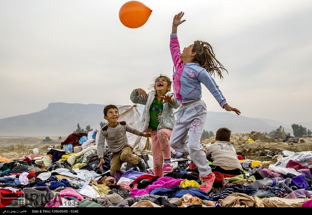 11 کودک بی سرپرست در زلزله اخیر کرمانشاه شناسایی شده است