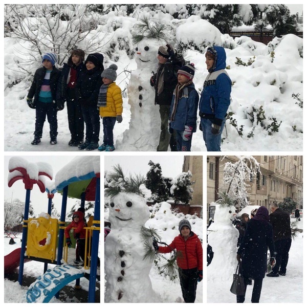 بارش برف مدارس استان زنجان تعطیل را در شیفت عصر تعطیل کرد