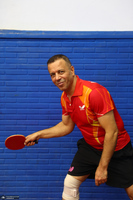 اردوی آمادگی تیم پارا تنیس روی میز اعزامی به بازی‌های هانگژو