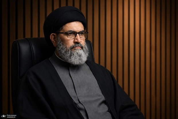 قائد ملت جعفریه پاکستان به آیت‌الله سید حسن خمینی تسلیت گفت