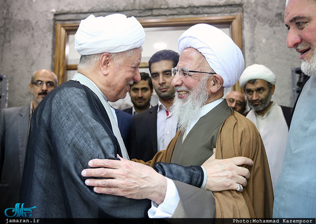 آیت الله العظمی جوادی آملی: آیت الله هاشمی، هیچ گاه نلغزید