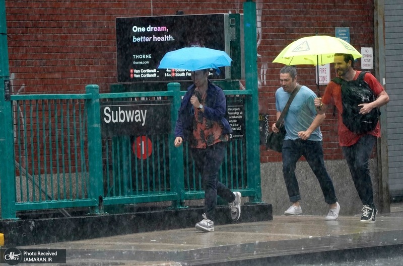 منتخب تصاویر امروز جهان- 18 تیر 1400