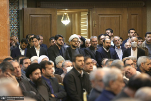 مراسم هفتمین سالگرد رحلت آیت‌الله هاشمی رفسنجانی2