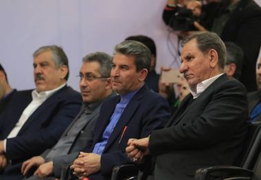 جهانگیری: ایران گردنه سخت اقتصادی را پشت سر گذاشت