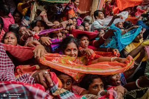 منتخب تصاویر امروز جهان - 7 آبان 1401