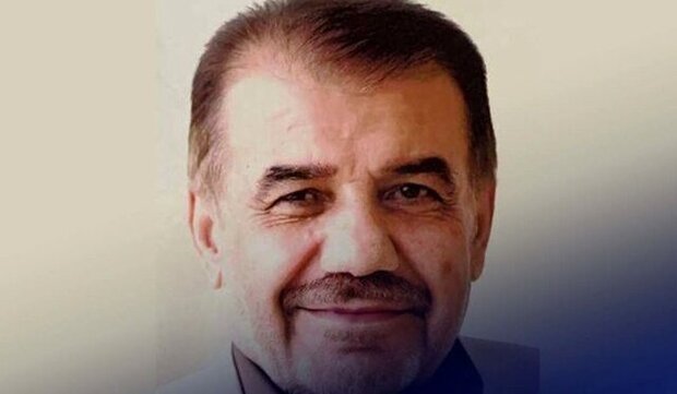 علی‌اکبر کسائیان درگذشت