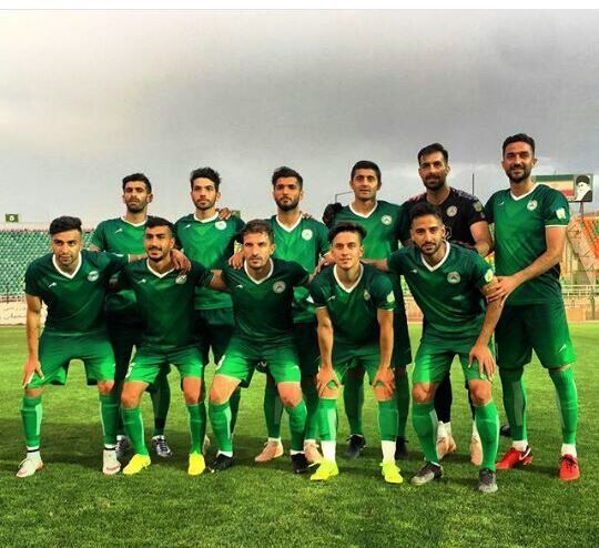 ذوب‌آهن ایران برای دیدار با الاتحاد عربستان راهی امارات شد