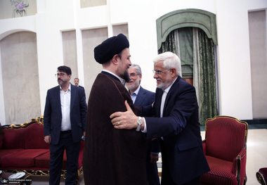 اجلاس کنشگران حوزه‌ امام خمینی (س) -2