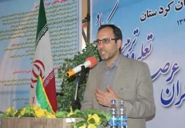 نیروهای متخصص محصول آموزش و پرورش پویا هستند