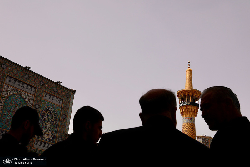 ظهر شهادت امام رضا (ع)