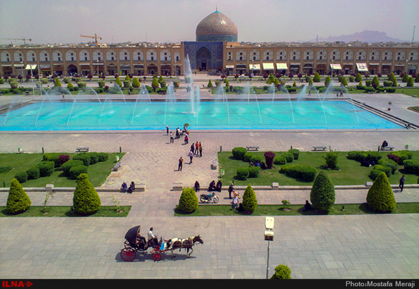 بازدید یک میلیون و ۹۰۰ هزار نفر از بنا‌های تاریخی اصفهان