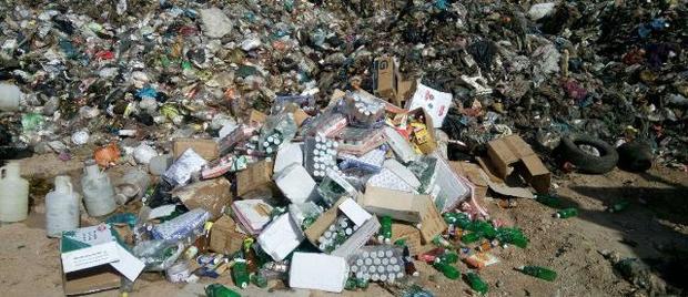 کشف هزار و 740 کیلو گرم مواد غذایی فاسد در سبزوار