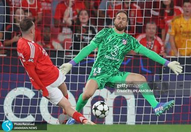 جایزه تاریخی برای دروازه بان نامدار اتلتیکومادرید 