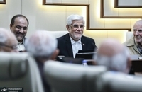 معاون اول رئیس جمهور در در مجمع عمومی فرهنگستان علوم (9)