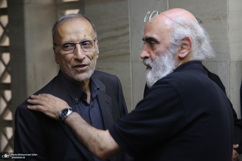 مجلس بزرگداشت خواهر هادی خانیکی