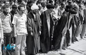 شهید آیت الله سید محمدعلی قاضی طباطبایی(ره) / شهید قاضی طباطبایی