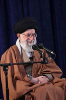 دیدار مدال‌آوران کاروان ورزشی ایران در بازی‌های پاراآسیایی اندونزی با رهبر معظم انقلاب