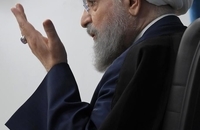 دیدار جمعی از وزیران و معاونان سابق رئیس‌جمهور با حسن روحانی (18)