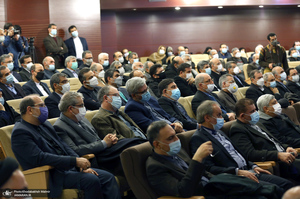 دیدار امیرعبداللهیان و معاونین وزارت امور خارجه با سید حسن خمینی