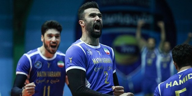 بازیکن سابق تیم ملی والیبال به پیکان پیوست
